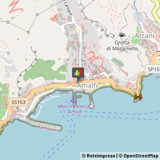 Locande e Camere Ammobiliate Amalfi,84011Salerno