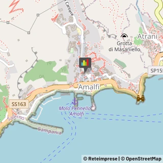 Osterie e Trattorie,84011Salerno