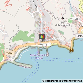Osterie e Trattorie,84011Salerno
