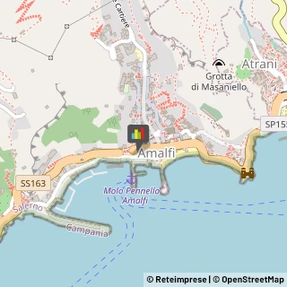 Appartamenti e Residence Amalfi,84011Salerno