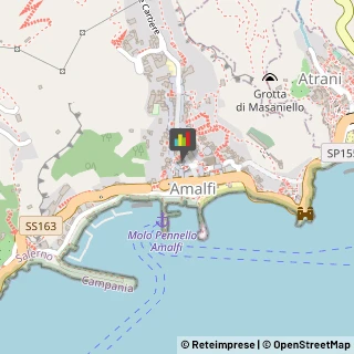 Osterie e Trattorie,84011Salerno