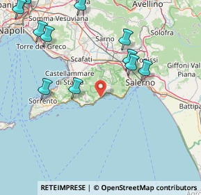 Mappa Piazza Flavio Gioia, 84011 Amalfi SA, Italia (22.11727)