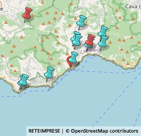 Mappa Piazza Flavio Gioia, 84011 Amalfi SA, Italia (3.975)