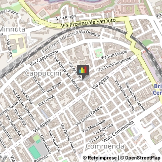 Pescherie,72100Brindisi