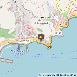 Osterie e Trattorie,84011Salerno
