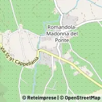 Mapa Campagna