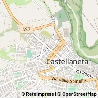 Map Castellaneta
