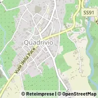 Mapa Campagna