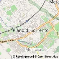 Carte Piano di Sorrento