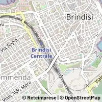 Kort Brindisi
