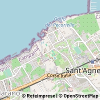 Kort Sant'Agnello