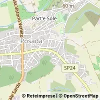 Map Posada