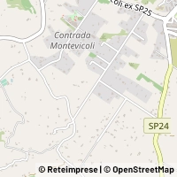 Карта Ceglie Messapica