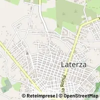 Mapa Laterza