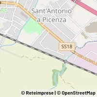 Карта Pontecagnano Faiano