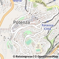 Map Potenza