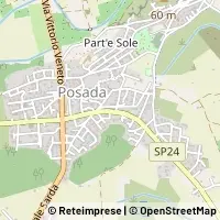 Map Posada