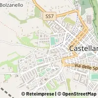 Map Castellaneta