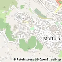 Map Mottola