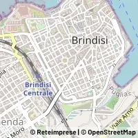 Kort Brindisi