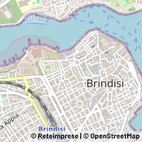 Peta Brindisi