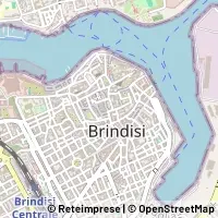 Kort Brindisi