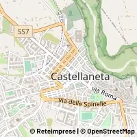Map Castellaneta
