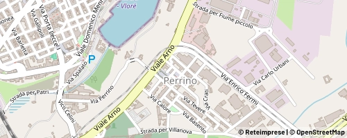 Mappa Brindisi