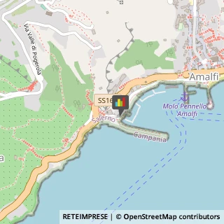 Turismo - Consulenze Amalfi,84011Salerno