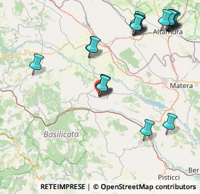 Mappa Grassano, 75014 Grassano MT, Italia (21.16368)