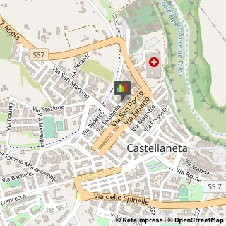 Internet - Provider Castellaneta,74011Taranto