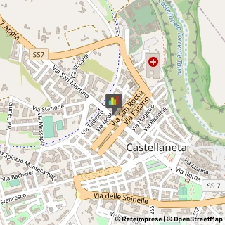 Casalinghi Castellaneta,74011Taranto