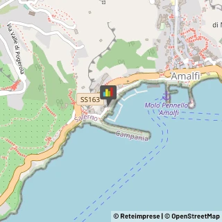 Spedizioni Marittime, Aeree e Terrestri Amalfi,84011Salerno