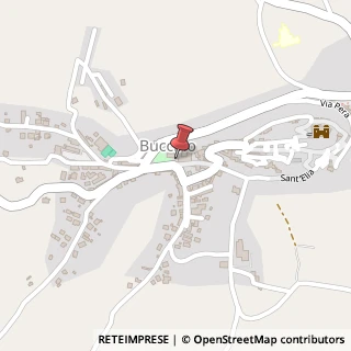 Mappa Piazza Municipio, 1, 84021 Buccino, Salerno (Campania)