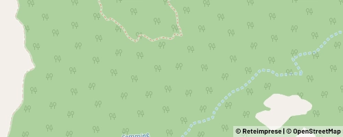 Mappa Matera