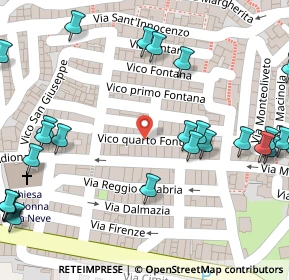 Mappa Via Meridionale, 75014 Grassano MT, Italia (0.08929)