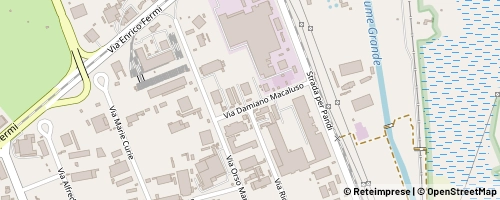Mappa Brindisi