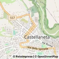 Kartta Castellaneta