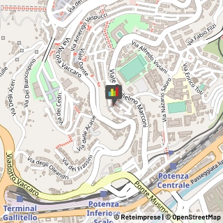 Bed e Breakfast Potenza,85100Potenza