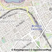 Kort Brindisi