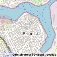Kort Brindisi