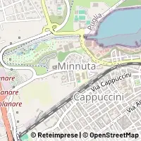 Map Brindisi