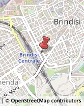 Via Indipendenza, 32,72100Brindisi