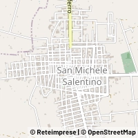 Kort San Michele Salentino