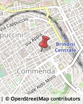 Via Asinio Pollione, 31,72100Brindisi