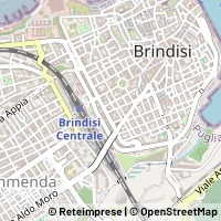 Kort Brindisi