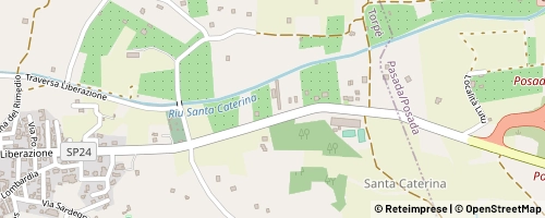 Mappa Torpè