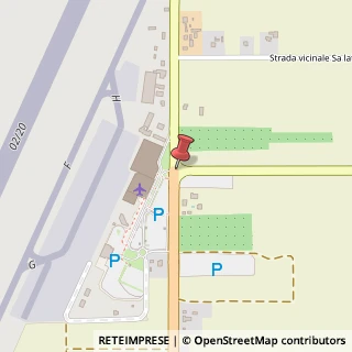 Mappa Strada Provinciale 44, 07041 Alghero SS, Italia, 07041 Alghero, Sassari (Sardegna)