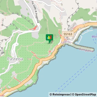 Salita dello Spinale, 23,84011Amalfi