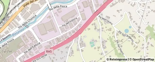 Mappa Potenza